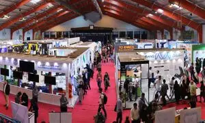 میانبری برای جذب استعدادها در نمایشگاه کار دانشگاه علم و صنعت