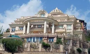 فرار لوکس نشینان لواسان از پرداخت مالیات