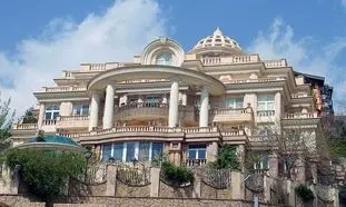 فرار لوکس نشینان لواسان از پرداخت مالیات