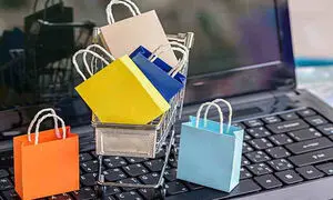 «آنلاین شاپ» میانبری برای ورود برندهای ممنوعه / خلق نرخ ارز جدید در فروشگاه‌های مجازی