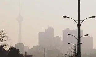 آلودگی هوای وحشتناک در انتظار پایتخت