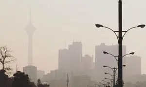 آلودگی هوای وحشتناک در انتظار پایتخت