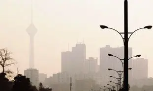 آلودگی هوای وحشتناک در انتظار پایتخت