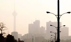 آلودگی هوای وحشتناک در انتظار پایتخت