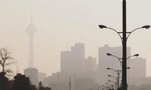 آلودگی هوای وحشتناک در انتظار پایتخت