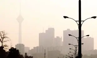 آلودگی هوای وحشتناک در انتظار پایتخت