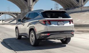 رویت 2 خودروی معروف هیوندای 2023 در  تهران + عکس