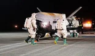 هواپیمای فضایی محرمانه آمریکا به زودی پرتاب می شود
