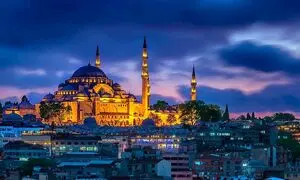 5 تفریح شبانه در استانبول