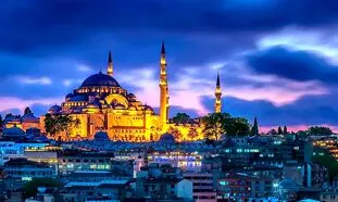 5 تفریح شبانه در استانبول