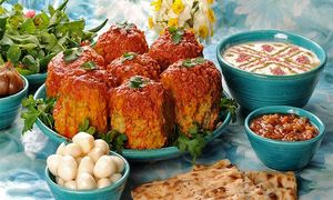100 غذای خوشمزه ایرانی برای جذب توریست / از بریانی اصفهان تا کوفته تبریزی