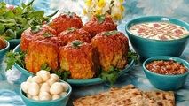 100 غذای خوشمزه ایرانی برای جذب توریست / از بریانی اصفهان تا کوفته تبریزی