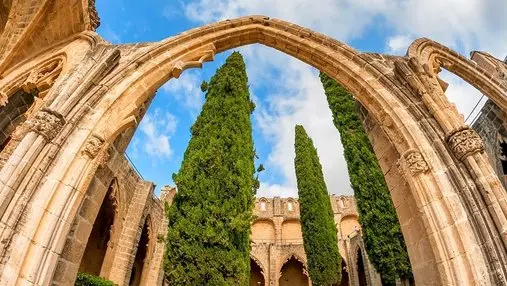 بازدید از ناشناخته ترین جاذبه های تاریخی در تور قبرس شمالی