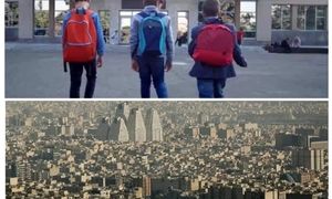 مدارس تهران فردا یکشنبه تعطیل شد؟