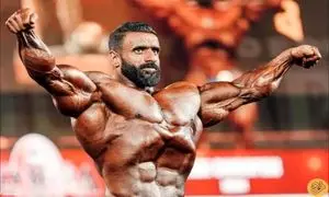 پست معنادار هادی چوپان درباره حق خوری