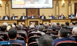 آنچه در پنچمین نشست دوره دهم هیئت نمایندگان اتاق ایران گذشت