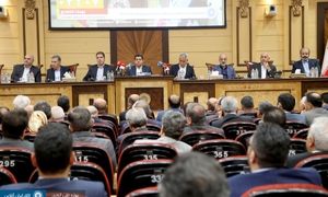 آنچه در پنچمین نشست دوره دهم هیئت نمایندگان اتاق ایران گذشت