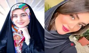 پوشش شوکه کننده مجری چادری تلویزیون در اینستاگرام