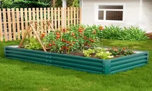 چرا فلاورباکس گالوانیزه بخریم؟