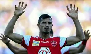 وضعیت اسفناک بازیکن سابق پرسپولیس