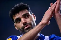 مهدی طارمی با خاک یکسان شد