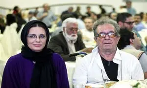 بازیگری وحیده محمدی فر قبل از ازدواج با داریوش مهرجویی + عکس