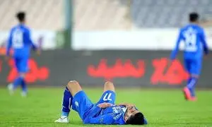 خبر تلخ برای استقلالی ها/ کسر امتیاز از آبی پوشان