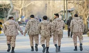 افزایش حقوق سربازان تا 9 میلیون تومان + کاهش دوره سربازی