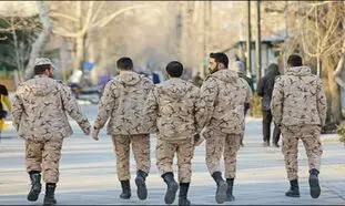 افزایش حقوق سربازان تا 9 میلیون تومان + کاهش دوره سربازی