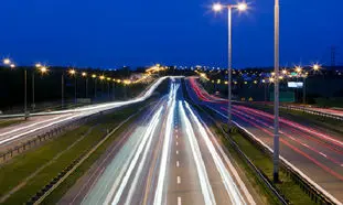 اهمیت نورپردازی با چراغ خیابانی ال ای دی در چیست؟