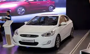 فروش هیوندای اکسنت در سامانه یکپارچه + قیمت