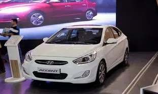 فروش هیوندای اکسنت در سامانه یکپارچه + قیمت