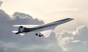 ساخت اولین هواپیمای جت سوپرسونیک در عربستان