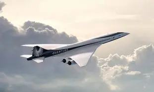 ساخت اولین هواپیمای جت سوپرسونیک در عربستان