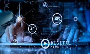 آموزش دیجیتال مارکتینگ در خانه