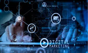 آموزش دیجیتال مارکتینگ در خانه