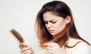 دلایل ریزش موی سر خانم ها