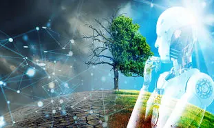پای هوش مصنوعی به پیش‌بینی آب و هوا باز شد