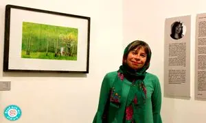 تصویرگری که از دشواری‌های زندگی و امید با کودکان سخن می‌گوید!