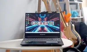 پرفروش ترین لپ تاپ گیمینگ گیگابایت در بازار + قیمت روز