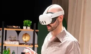 بهترین تجربه بازی و متاورس با Meta Quest 3