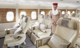 پروژه عظیم 2 میلیارد دلاری هواپیمایی امارات