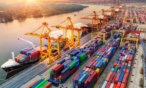 کدام کشور بیشترین میزان واردات را دارد؟