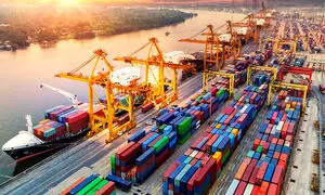 کدام کشور بیشترین میزان واردات را دارد؟