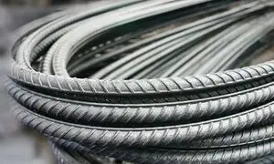مشخصات و قیمت میلگرد کویر کاشان