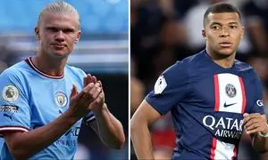 پیش بینی ستاره برزیلی از جنگ امباپه و هالند