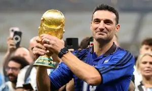 سرمربی قهرمان جهان به رئال مادرید می رود