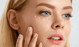 محبوب ترین کرم دور چشم برای رفع تیرگی + قیمت