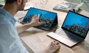 معرفی 4 مدل لپ تاپ با بهترین صفحه نمایش
