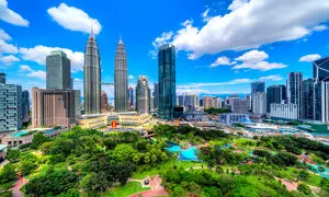 پرتکرارترین سوالات مسافران در تور مالزی سنگاپور